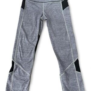 Women's Lululemon Pace Rival Crop Leggings